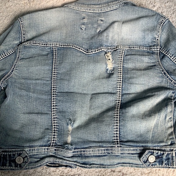 Jean Jacket - Picture 3 of 4